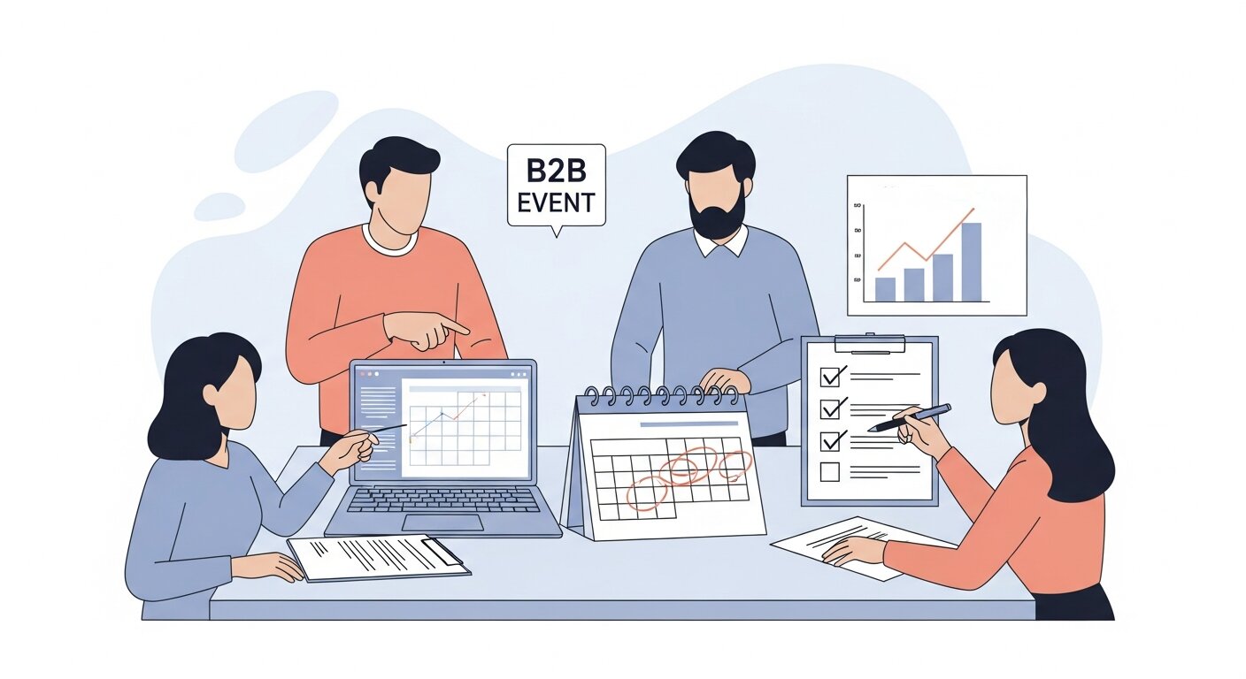 Planning a B2B event