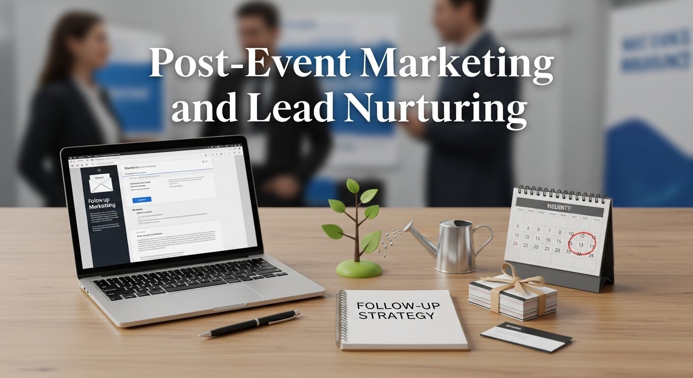 Post-Event Marketing 