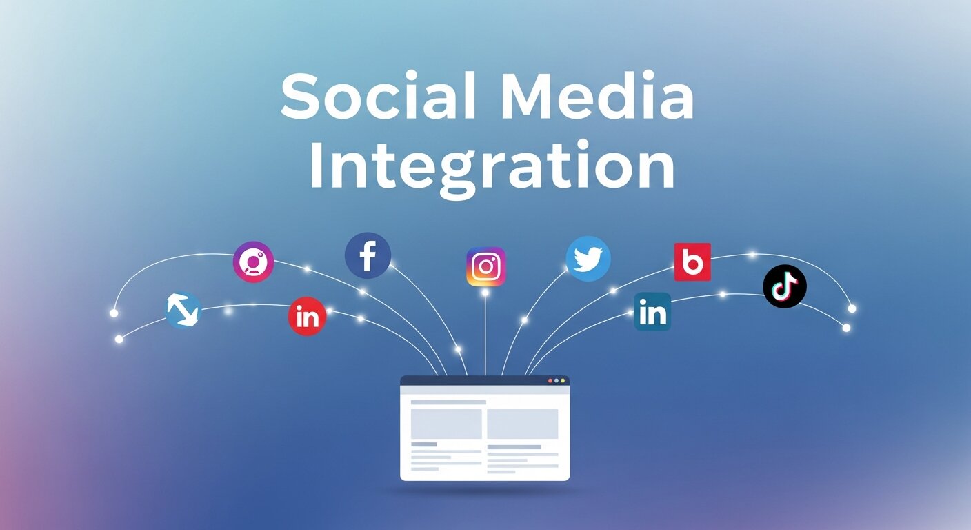 Social Media Integration