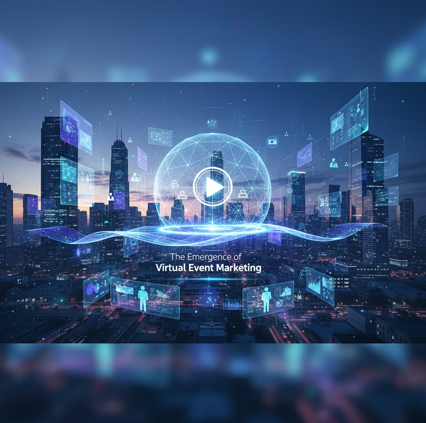 The Emergence of Virtual Event Marketing