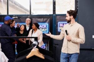 The Power of Event Marketing
