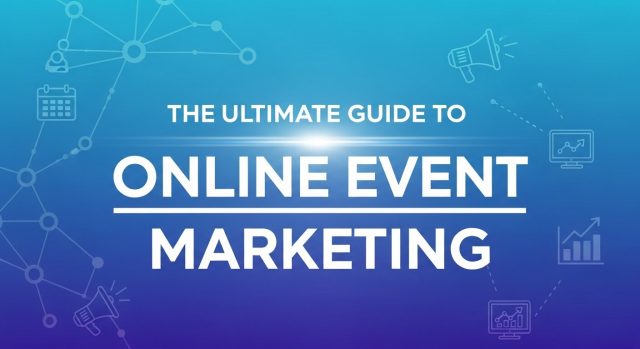 Online Event Marketing