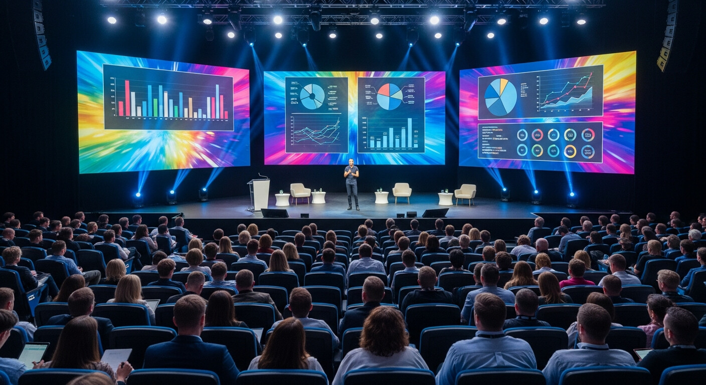 Highlighting top digital marketing events to follow and attend.