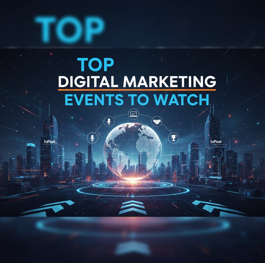 Top Digital Marketing Events to Watch