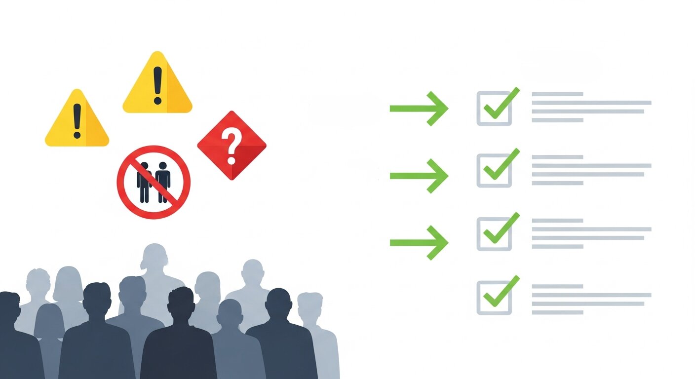 Event marketing challenges and solutions.