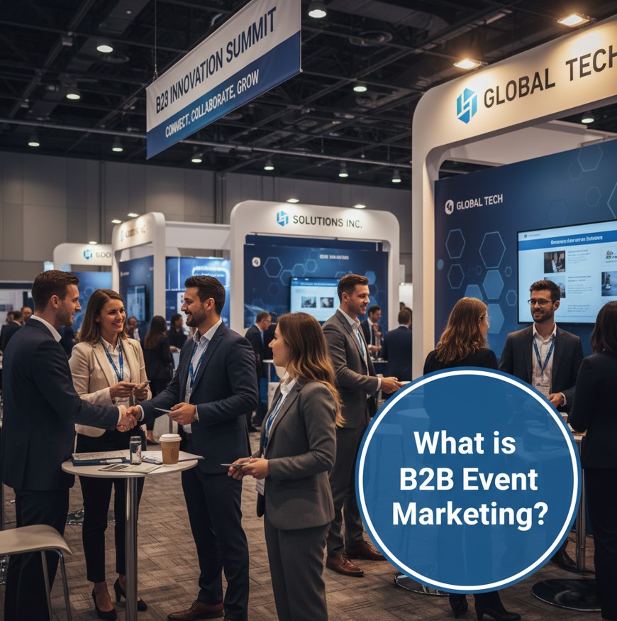 What is B2B Event Marketing?