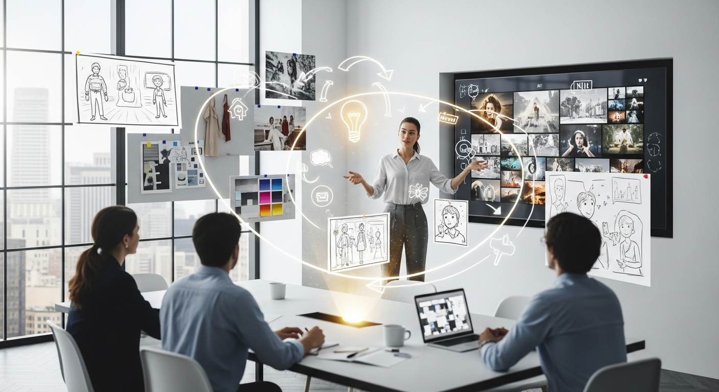 Techniques for engaging audiences through experiential storytelling