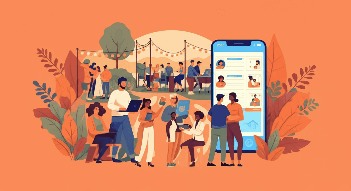 Benefits for Community Event Organizers
