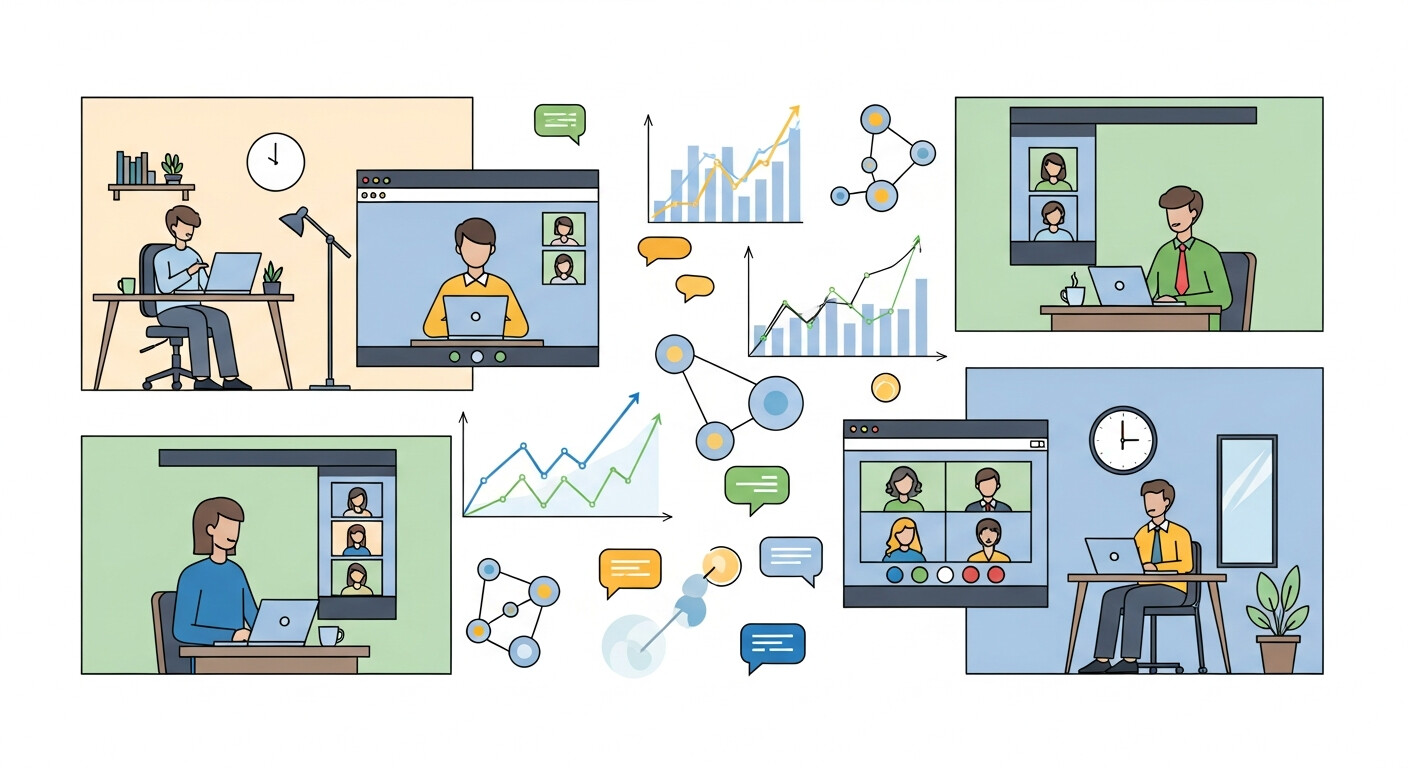 Benefits of Virtual Conferences