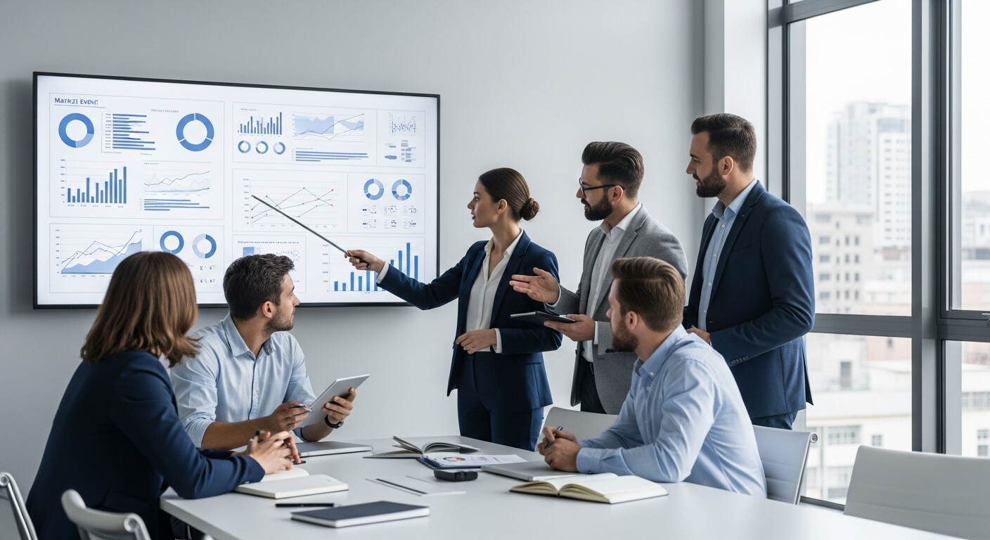 Case Studies of Market Events