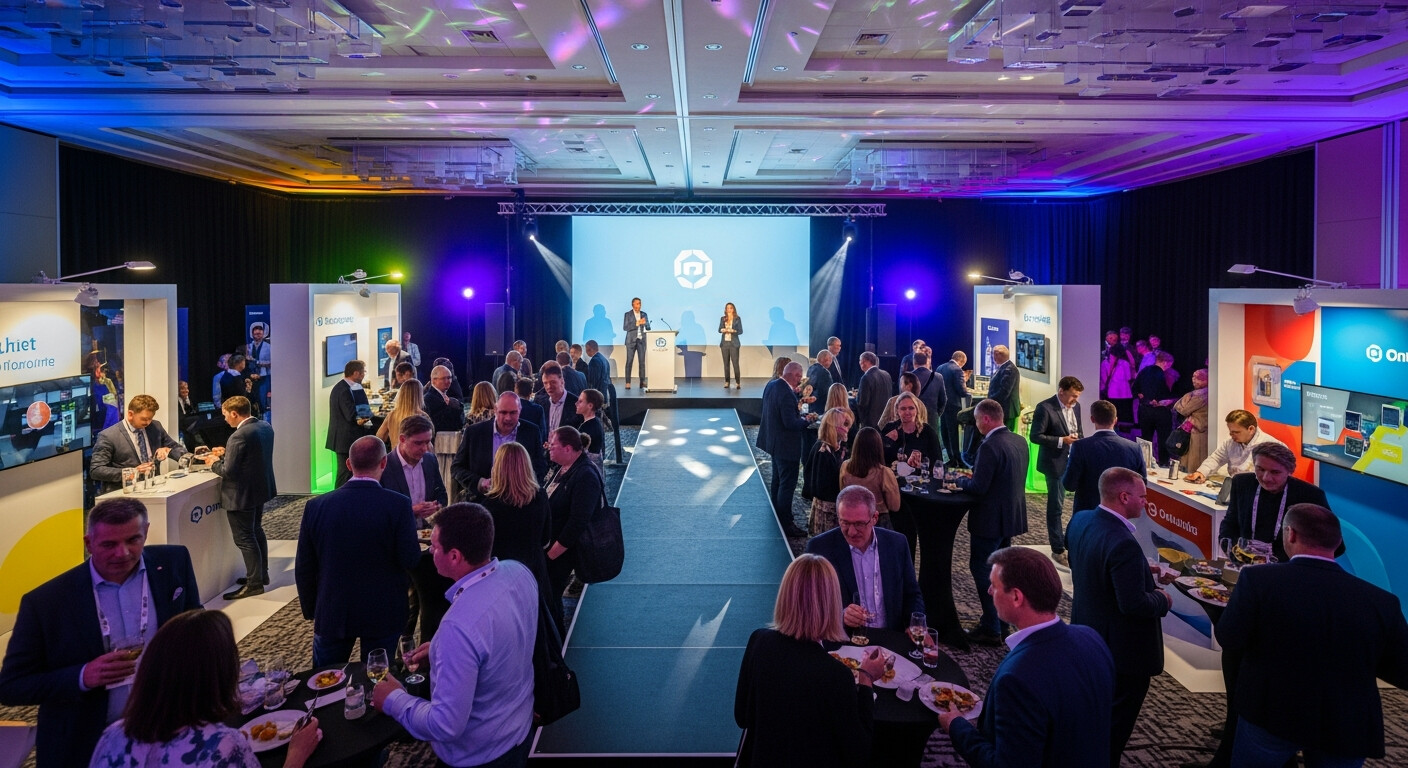 Create an Event They’ll Never Forget