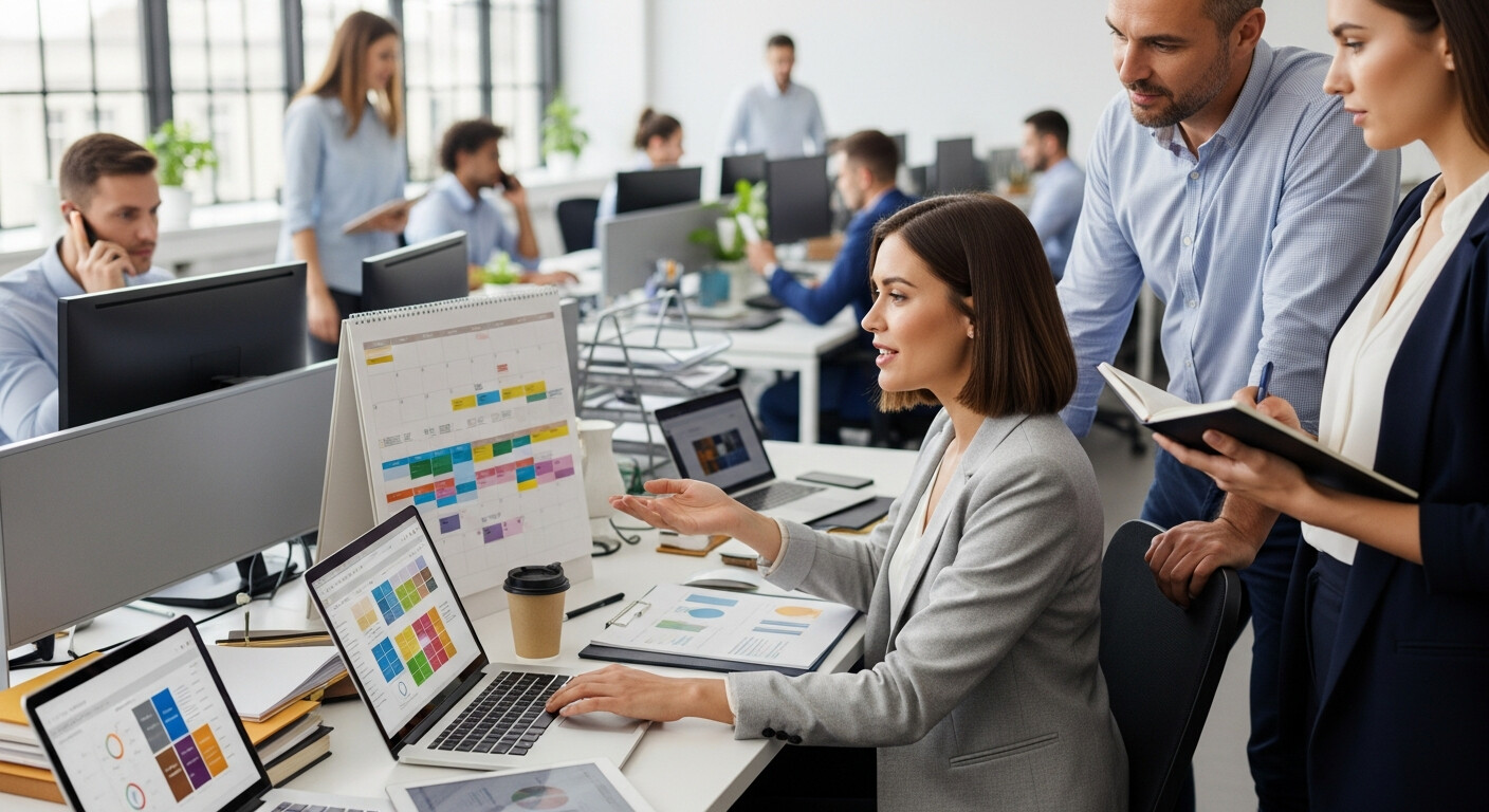 How Marketing & Events Managers Actually Work