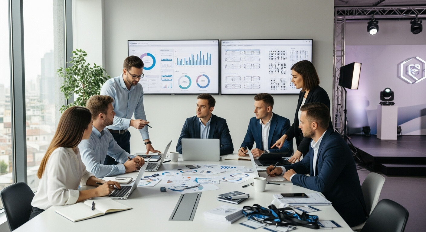 How to Leverage Event Marketing Services Effectively