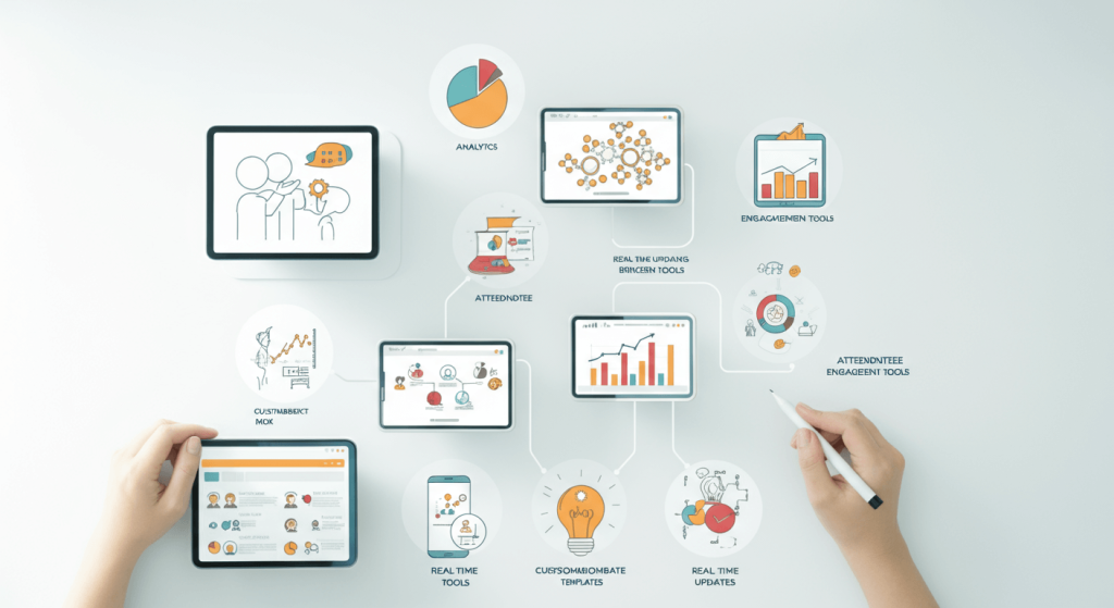 Key Features of Event Marketing Platforms