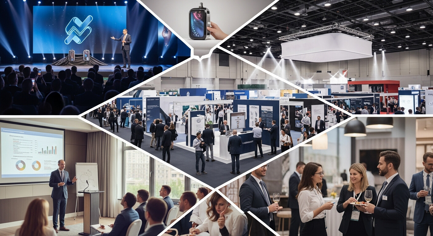 Key Types of Event Marketing Services