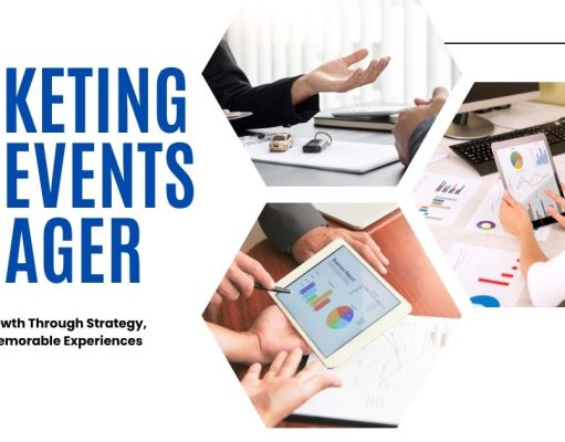The Role of a Marketing and Events Manager in Boosting Brand Success Marketing and Events Manager