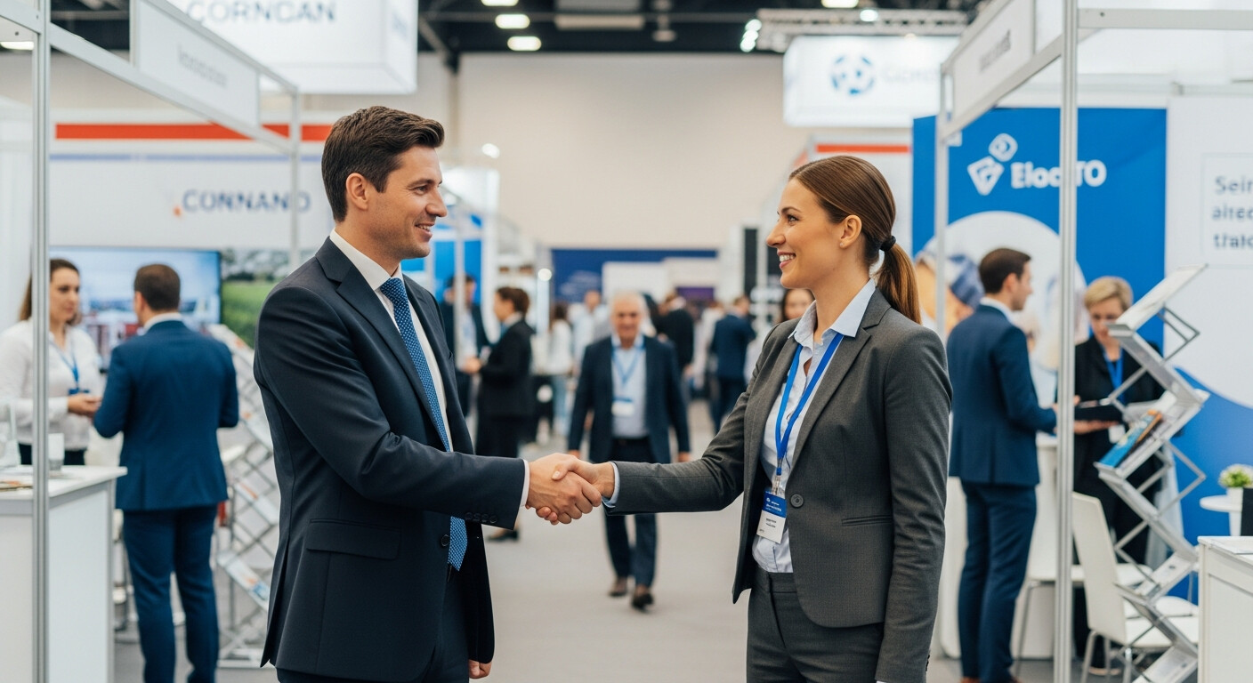 Partnering with Professional Event Marketing Services