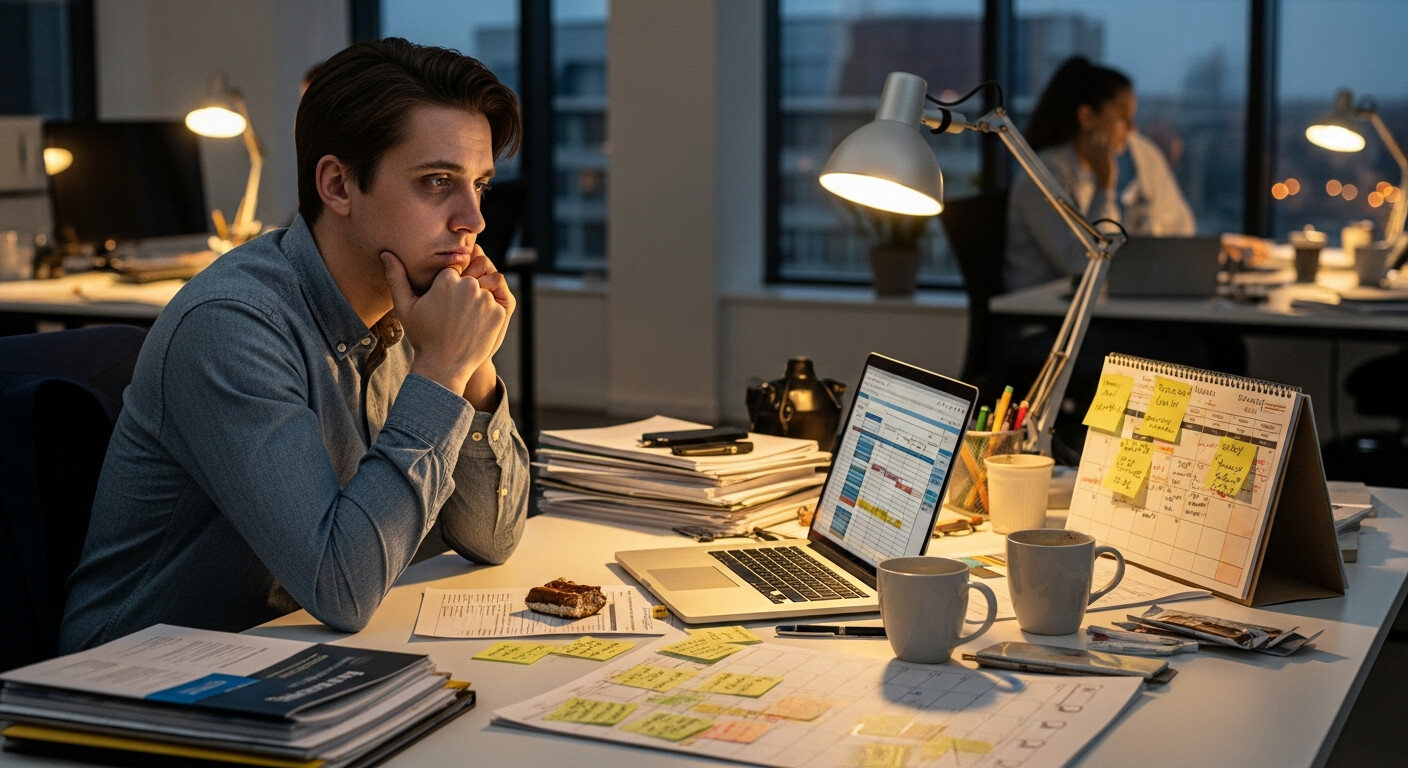 The Struggle Faced by Marketing and Events Managers