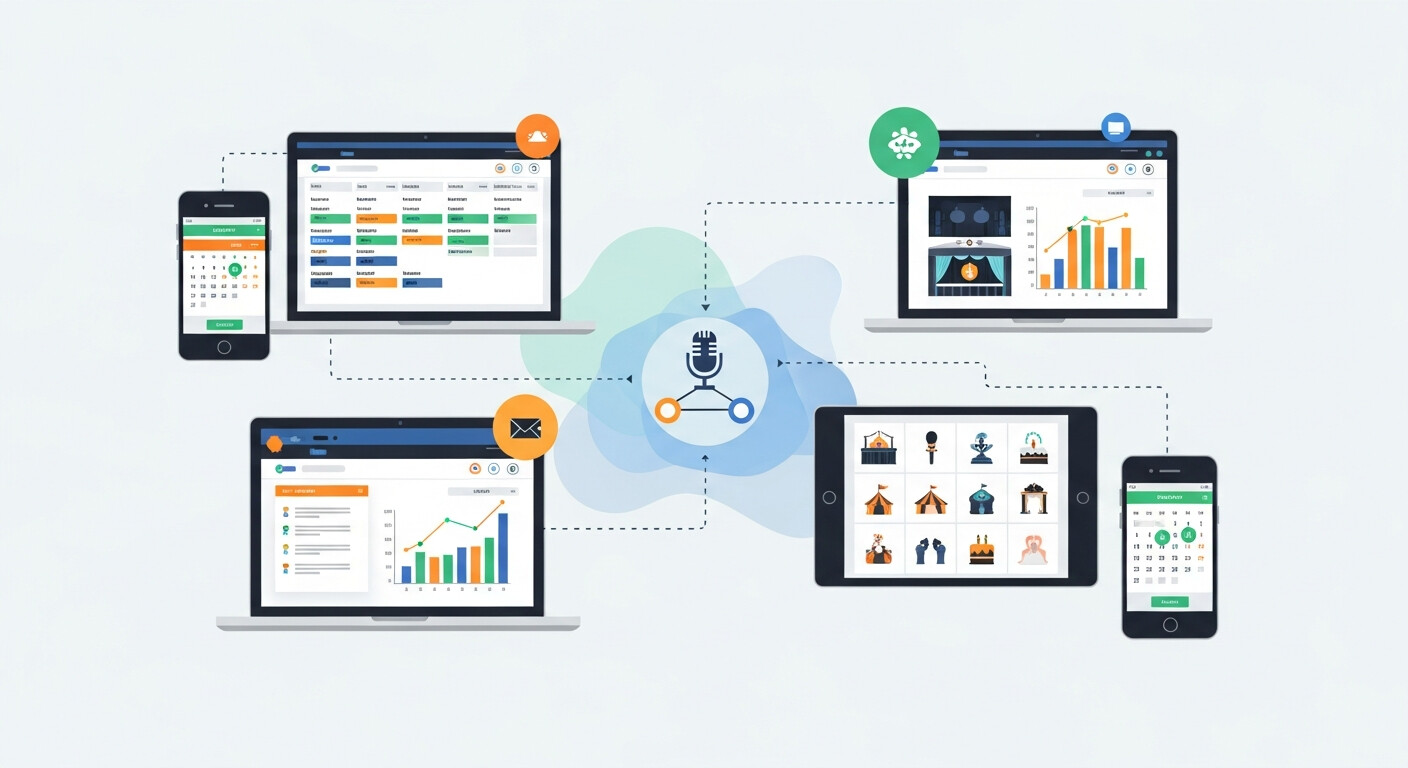 Types of Event Marketing Platforms