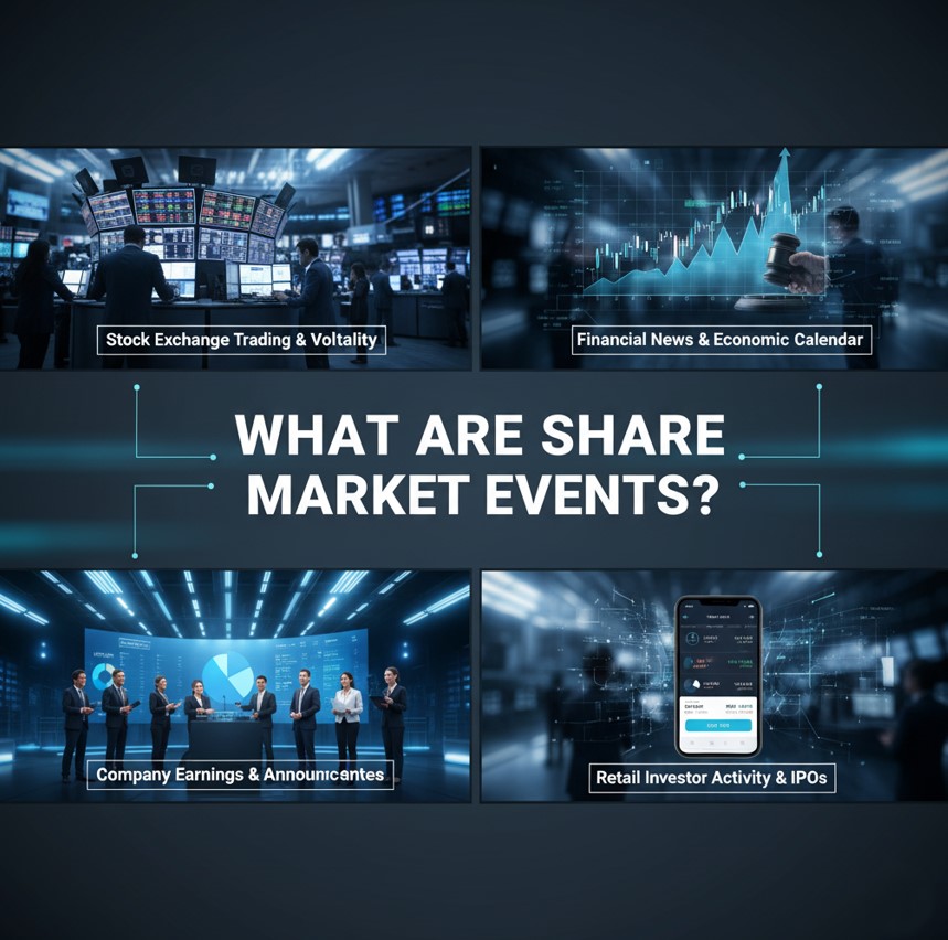 What Are Share Market Events?