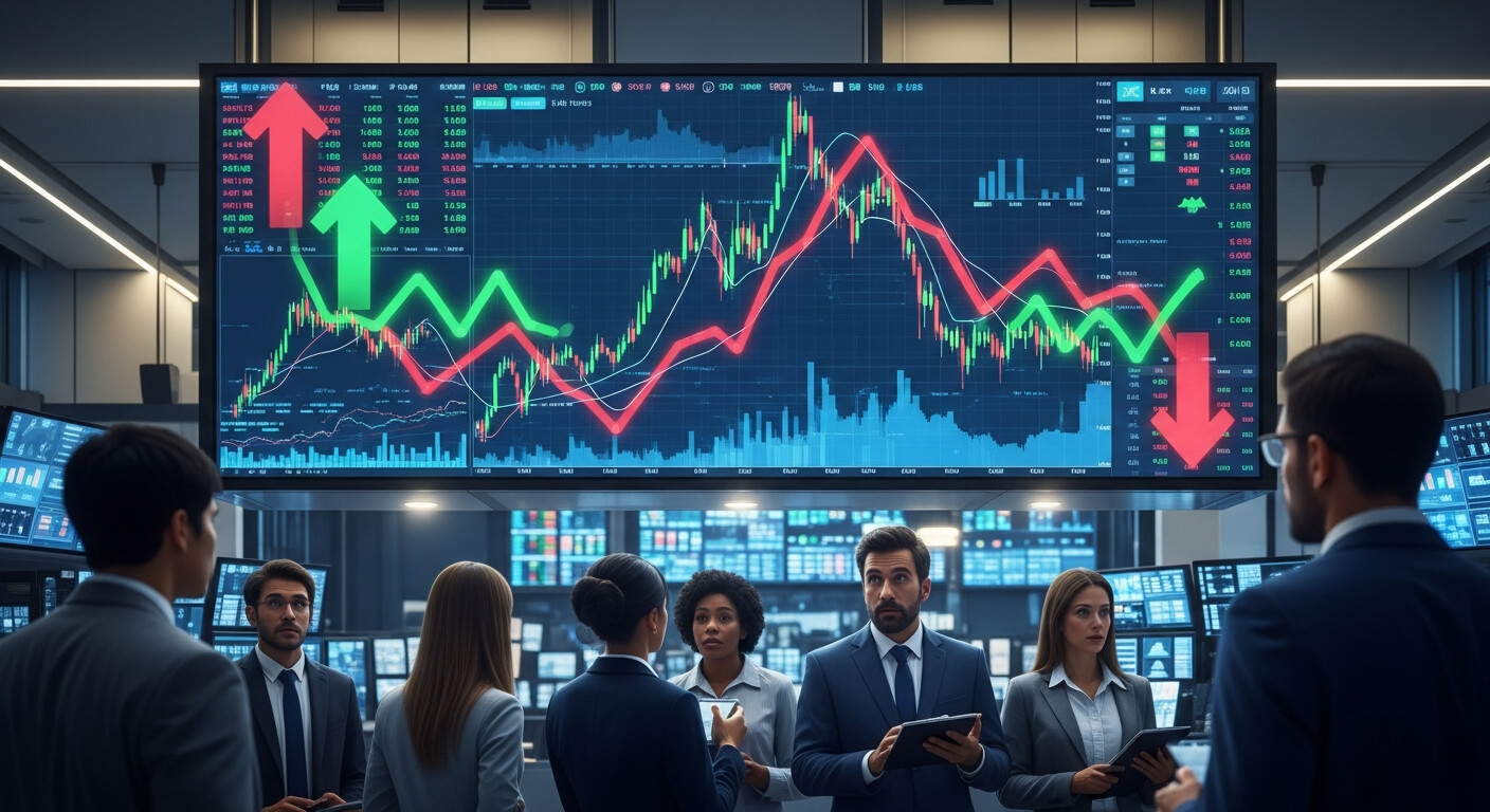 What Are Share Market Events