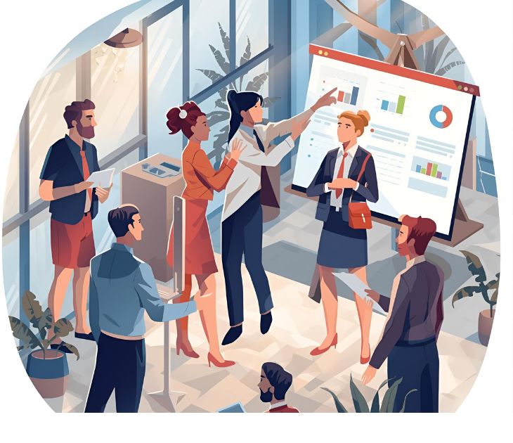 What Is the Job of a Marketing and Events Manager?