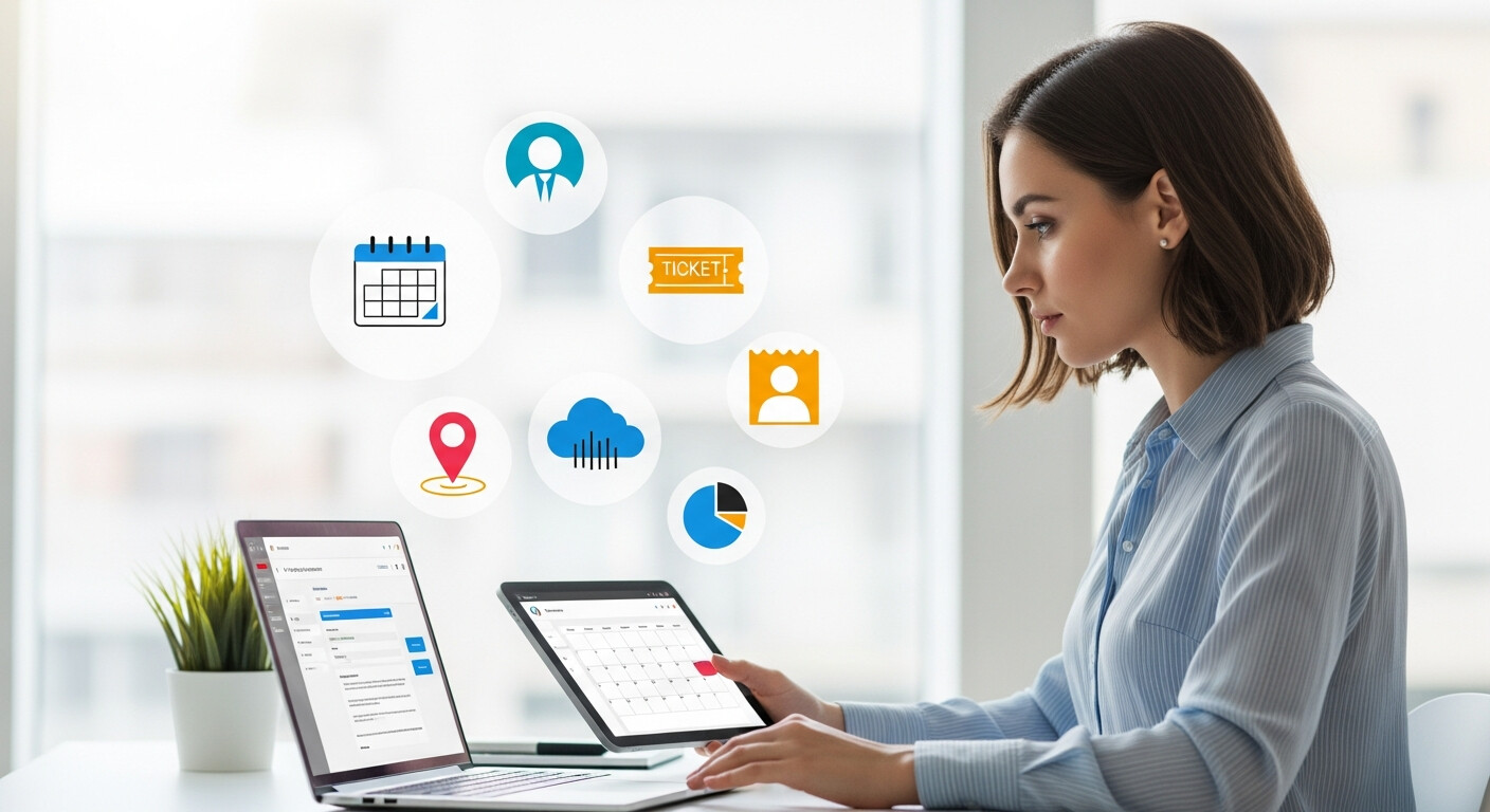 software tools used to plan and manage marketing events