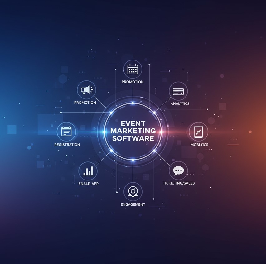 What is Event Marketing Software?