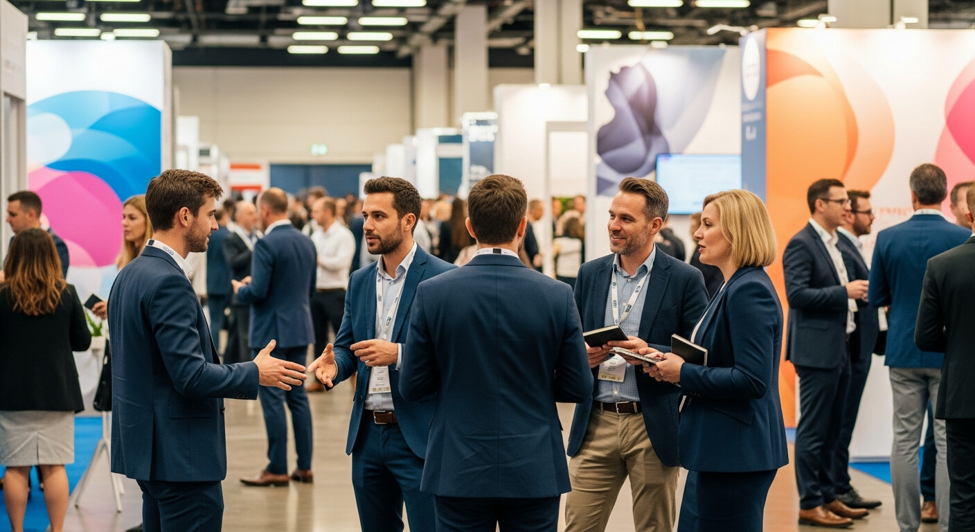 Why Marketing Events are Still Game-Changers