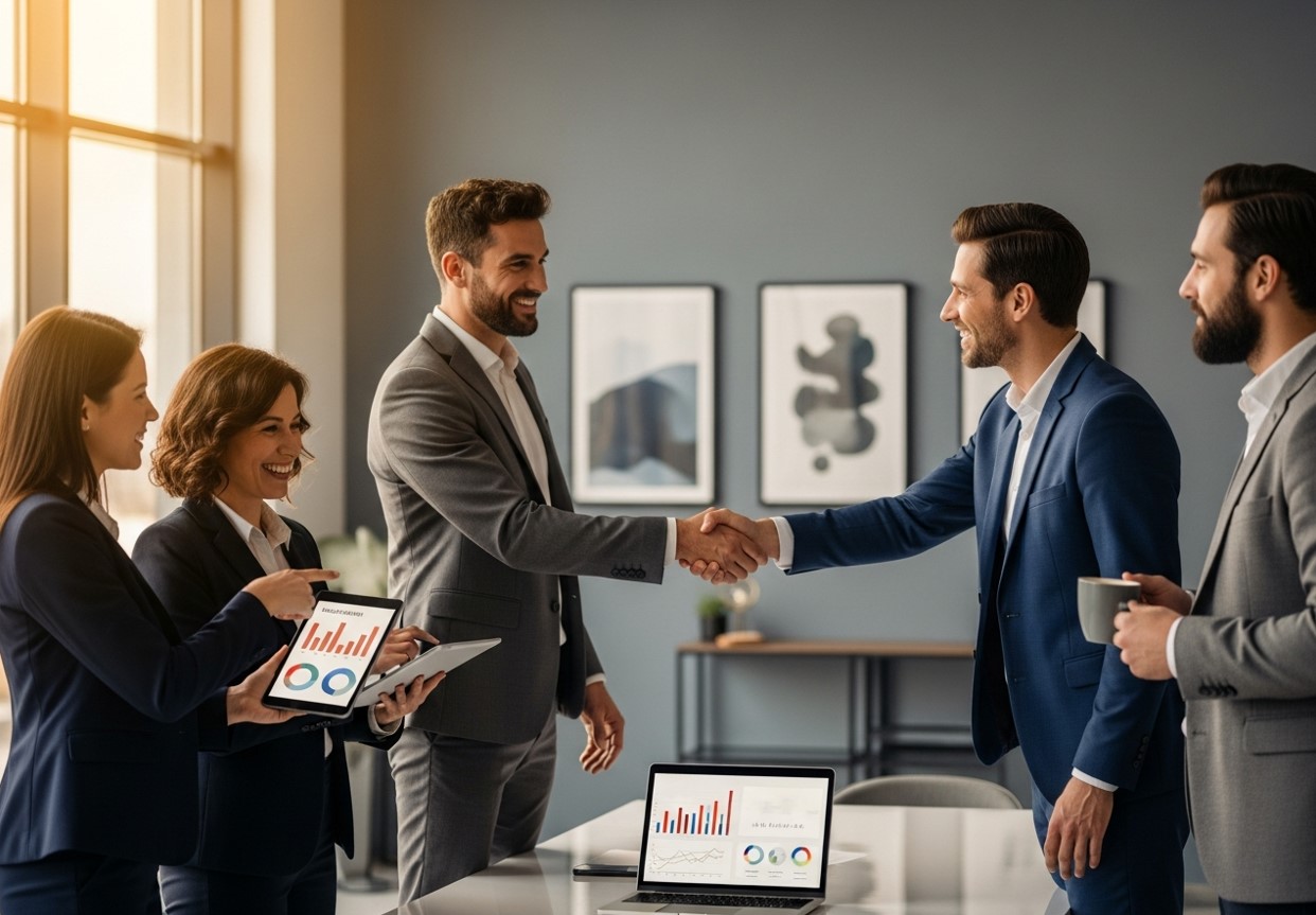 Benefits of Partnering with an Events and Marketing Company