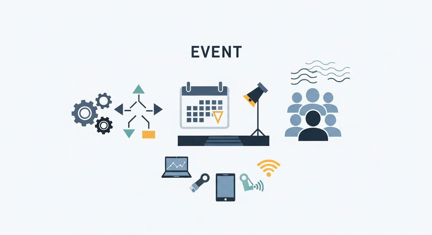 Building Your Event Marketing Foundation