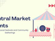 Central Market Events: Community Gathering Guide Central Market Events: Community Gathering Guide