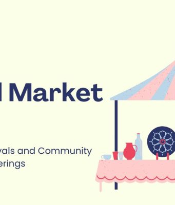 Central Market Events: Community Gathering Guide Central Market Events: Community Gathering Guide