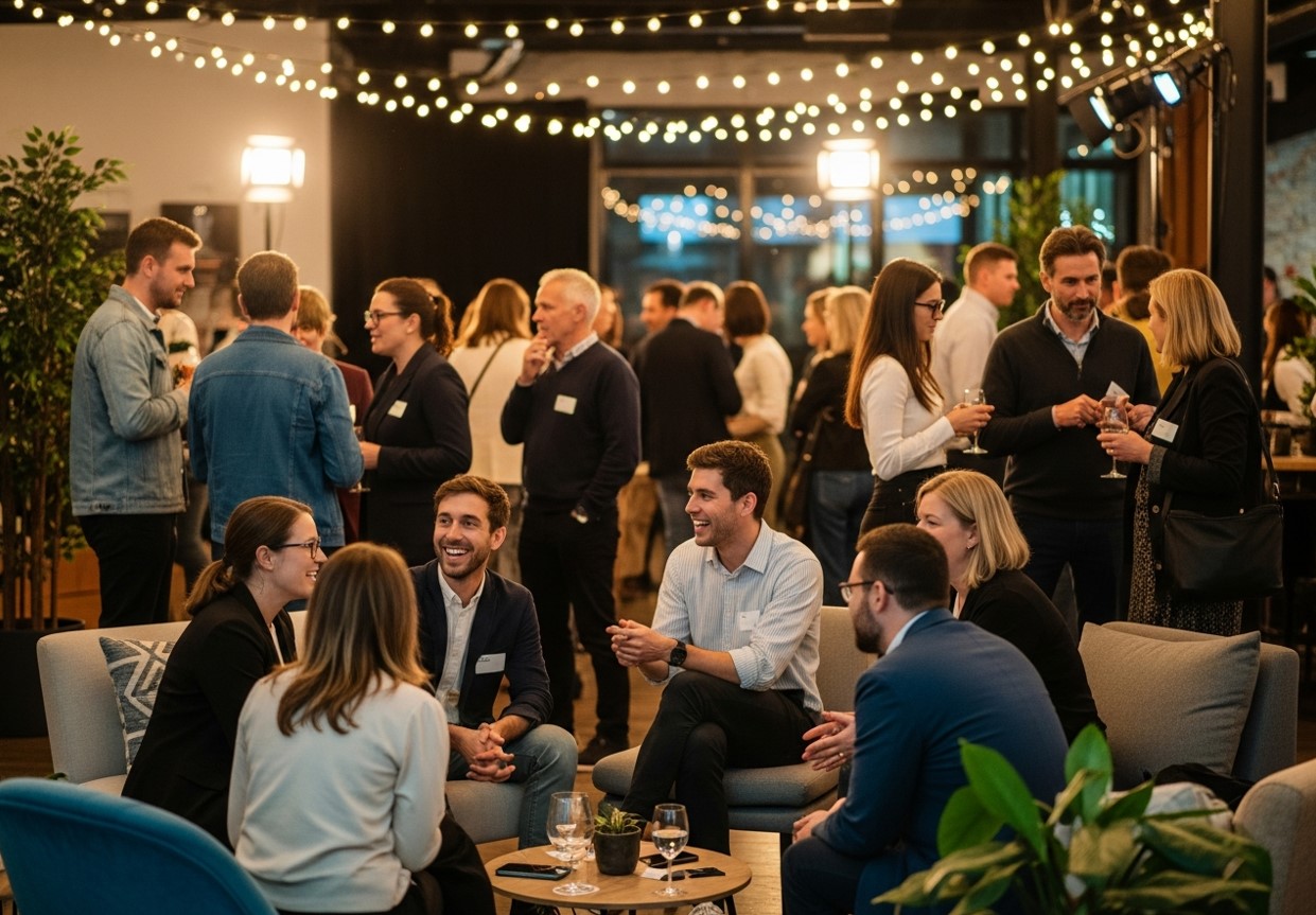 Community Building Aspirations