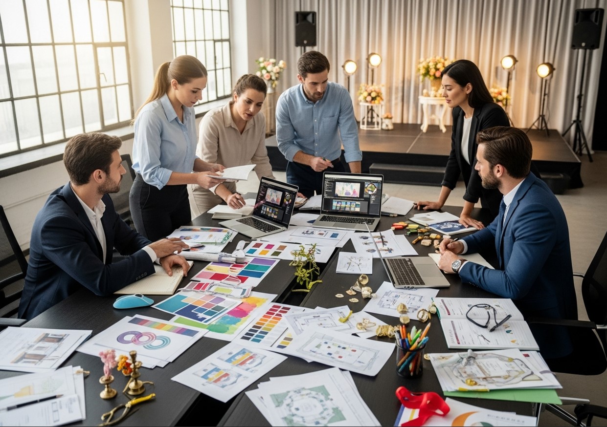 Core Services Offered by Event Marketing Agencies