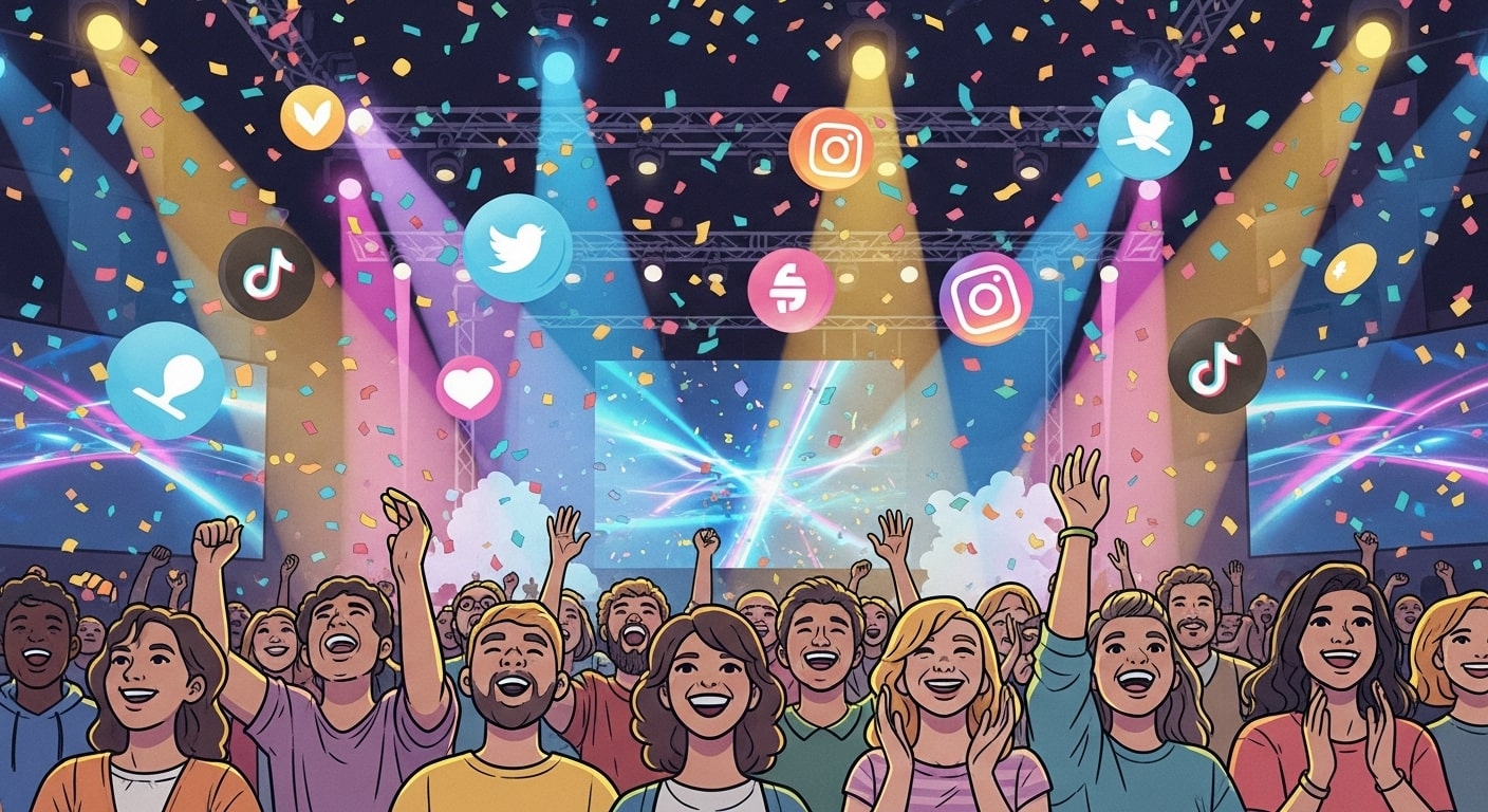 Creating Buzz and Building Anticipation