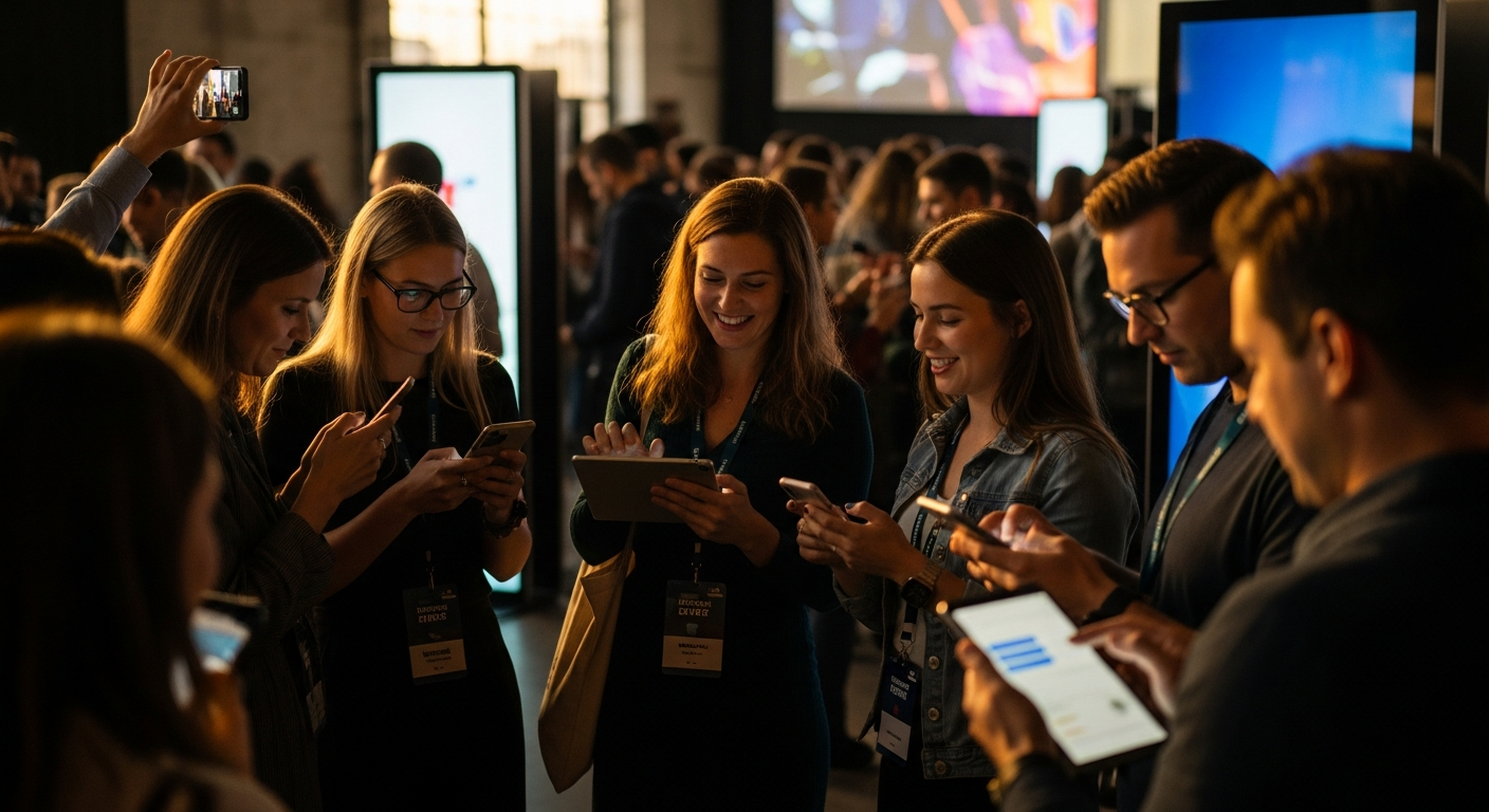 During-Event Digital Engagement