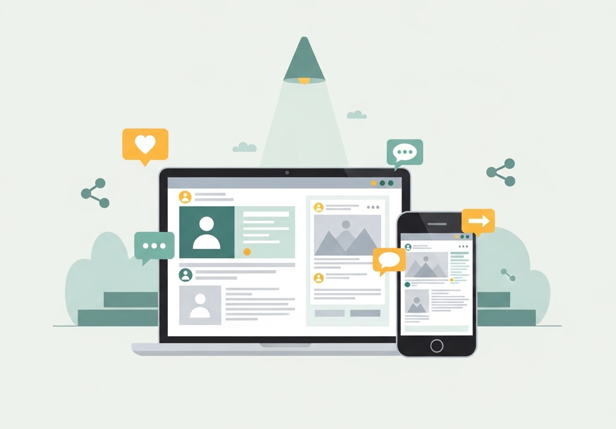 During-Event Social Media Management