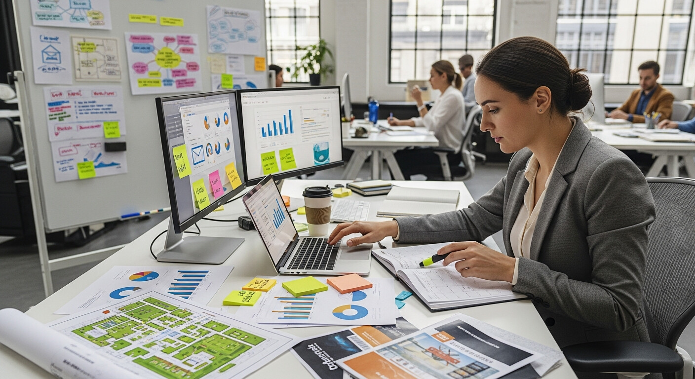 Essential Skills for Marketing and Events Managers