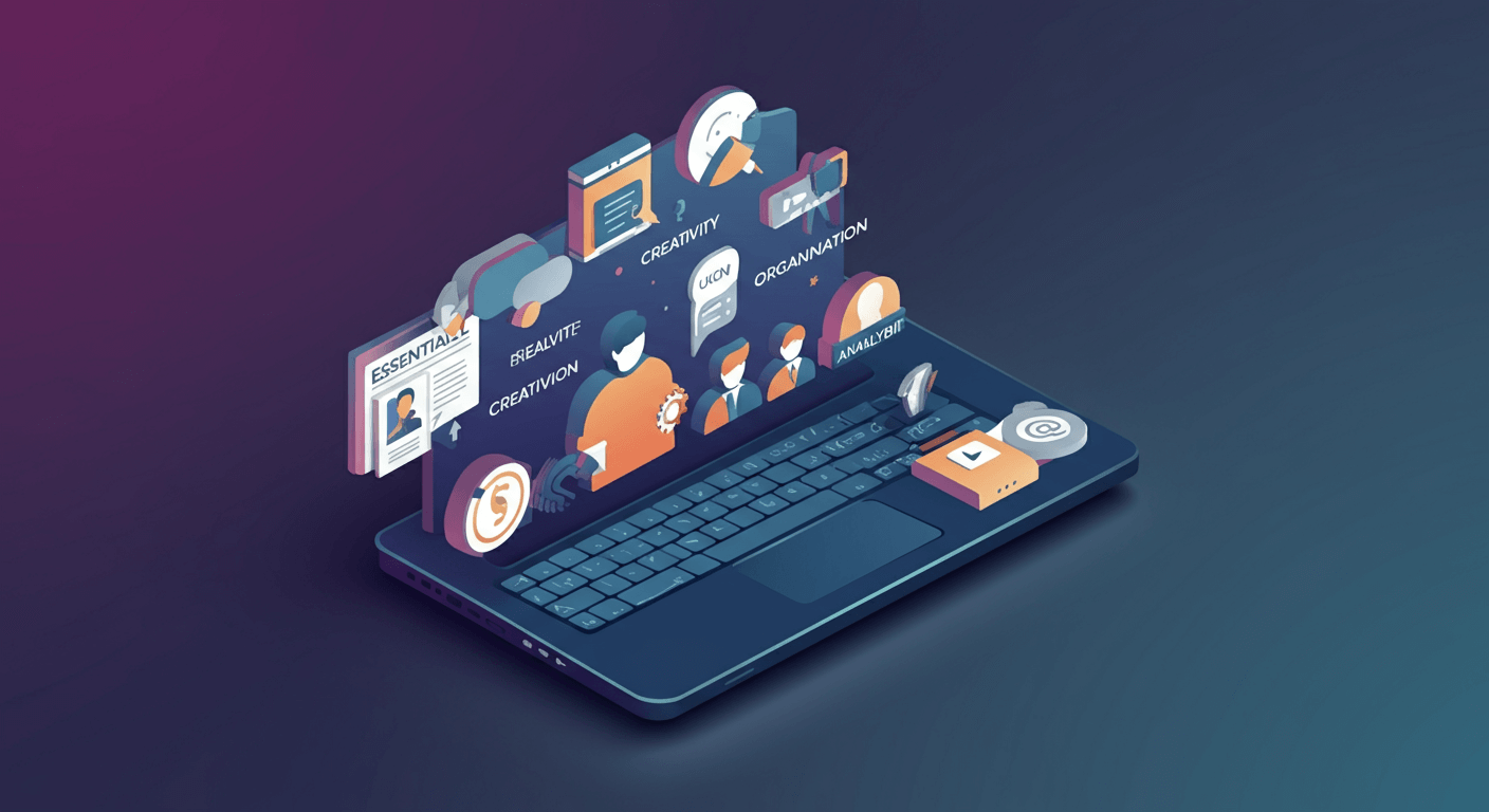 Essential Skills for Marketing and Events Managers