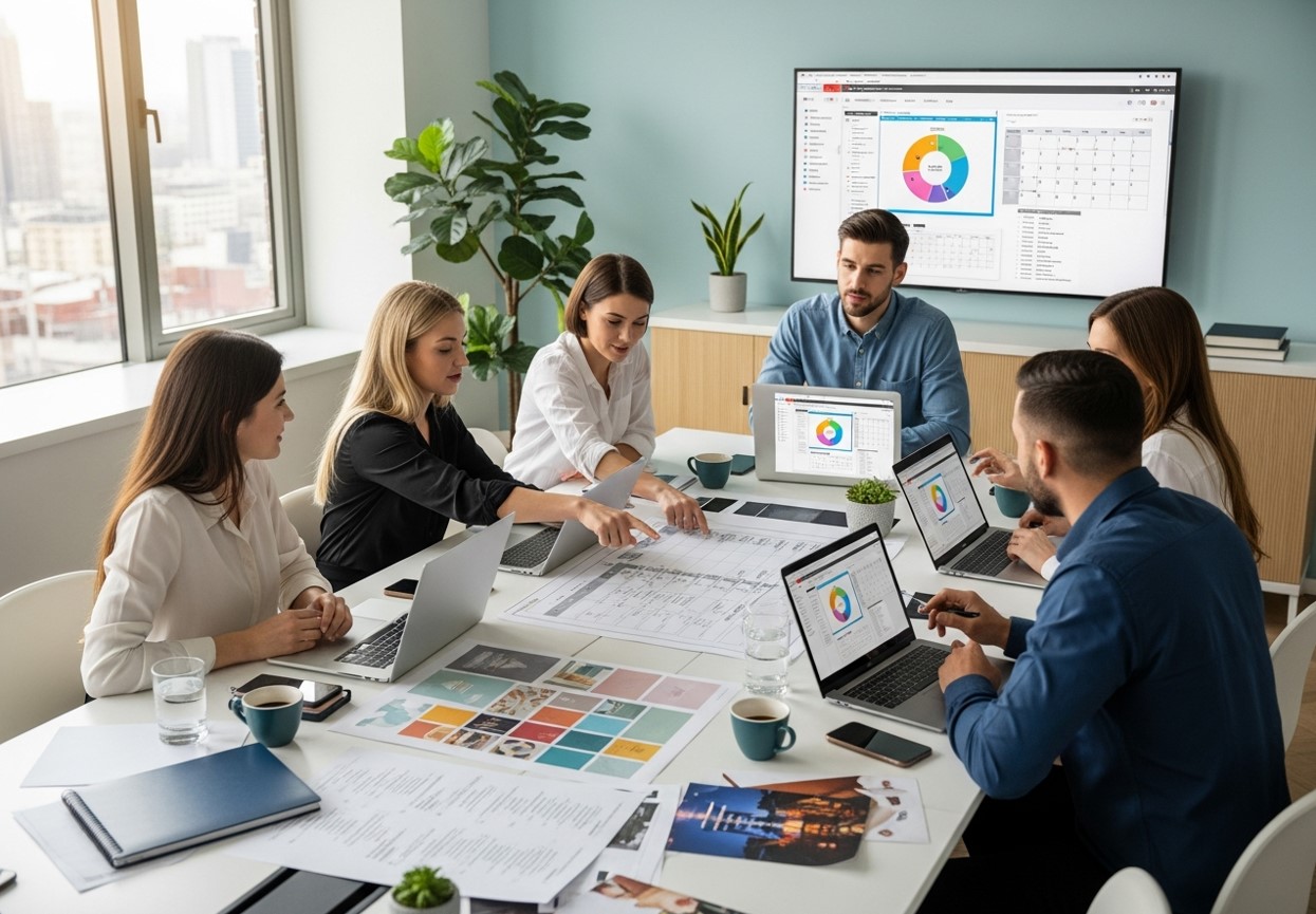 How to Choose the Right Event Marketing Agency