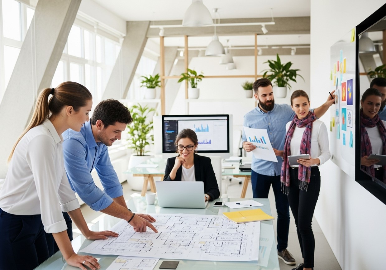 Key Services Offered by Events and Marketing Companies