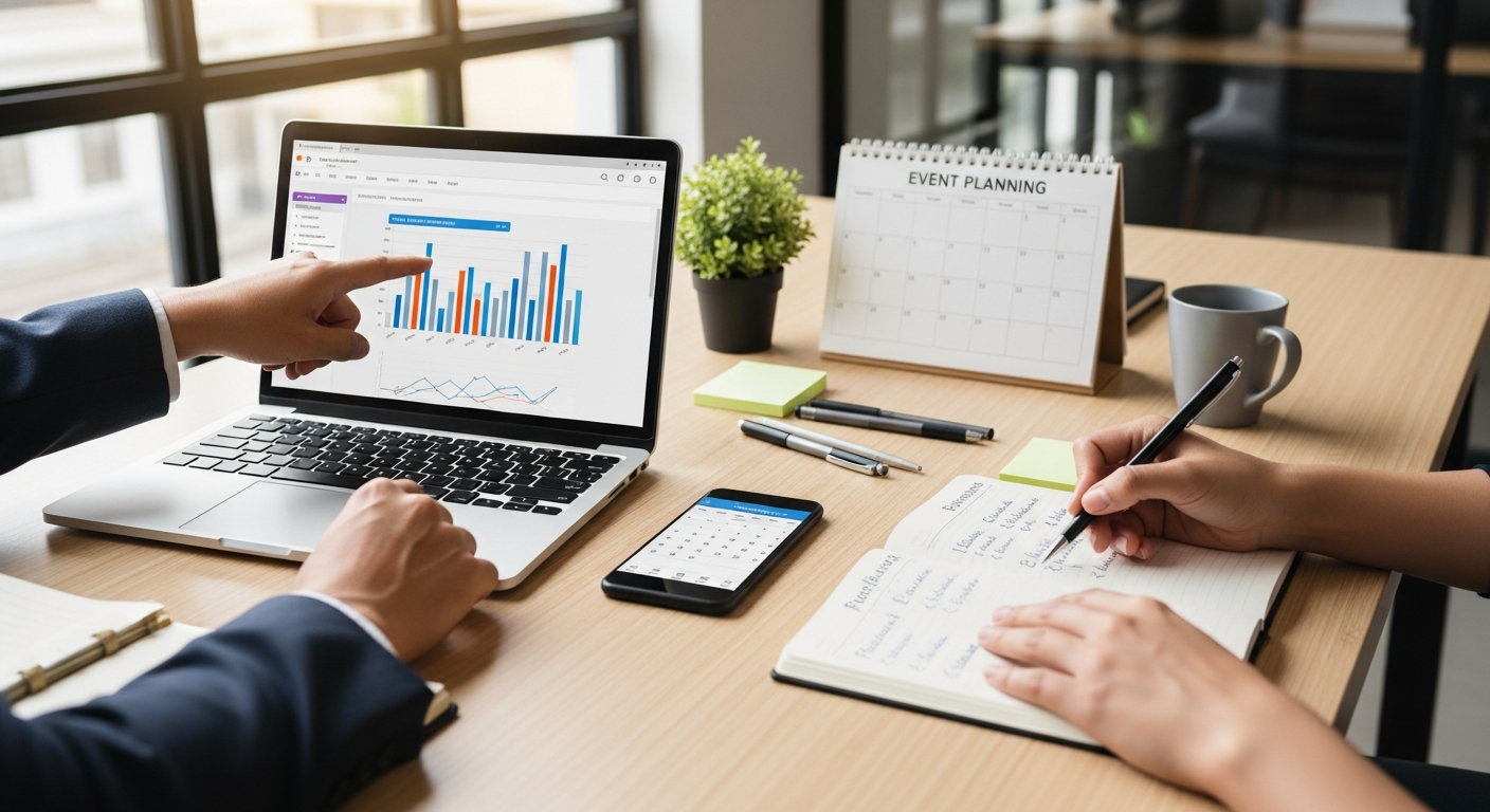 Pre-Event Digital Marketing Strategies