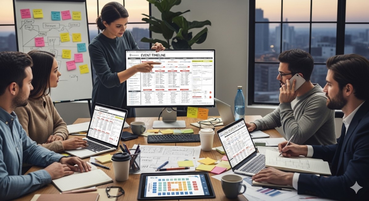 Pre-Event Planning and Preparation