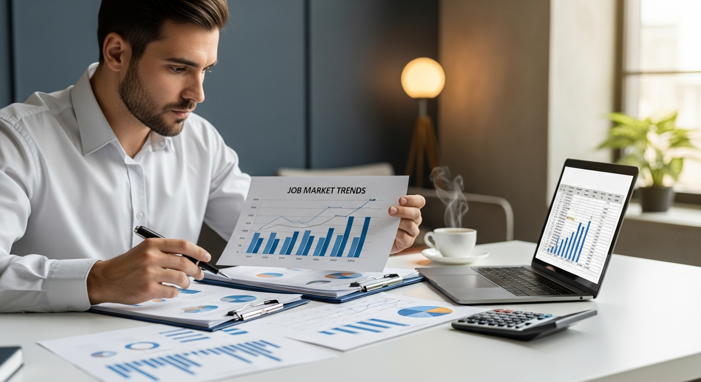 Salary Expectations and Job Market Outlook