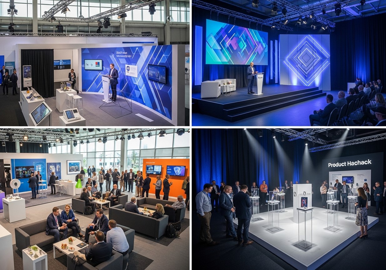 Types of Events Event Marketing Agencies Specialize In