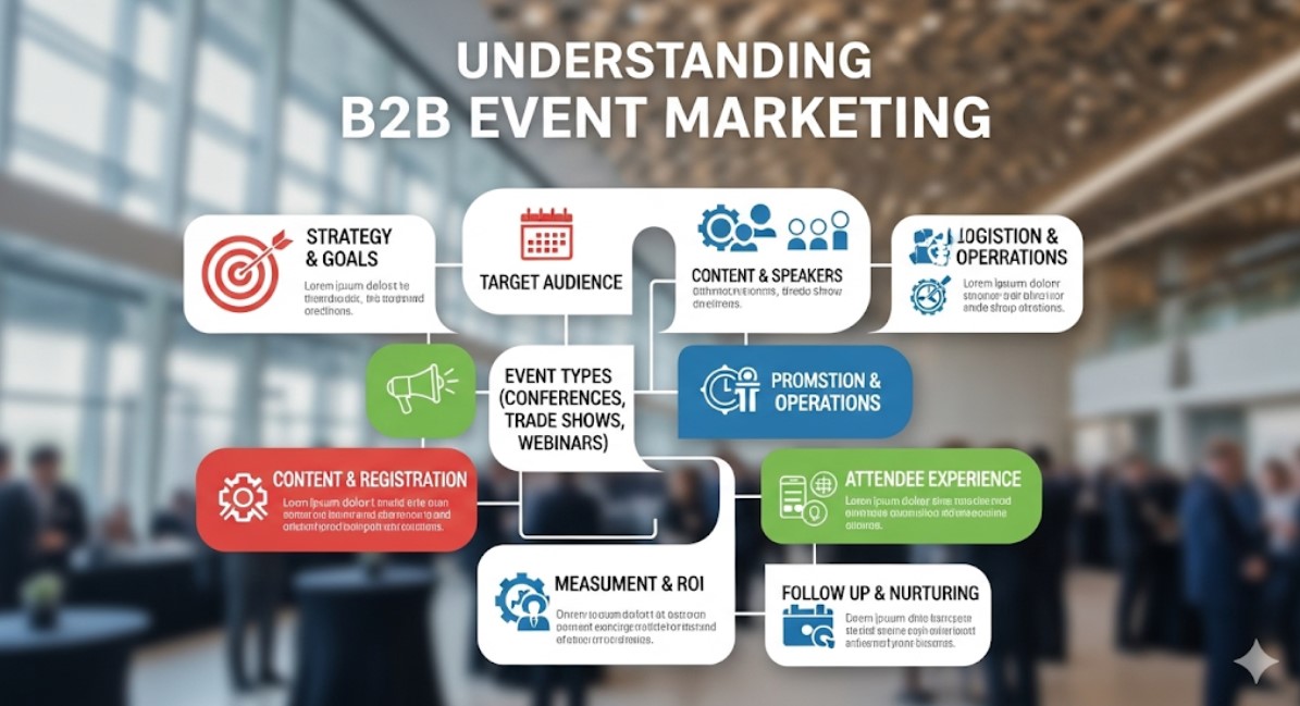 Understanding B2B Event Marketing