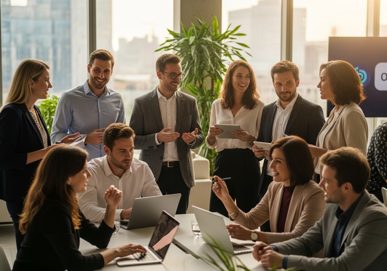 Building Long-Term Relationships Beyond the Event