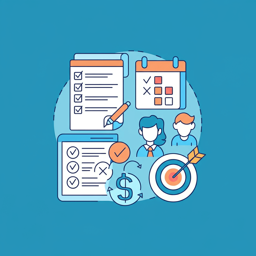 Define Your Event Goals and Target Audience