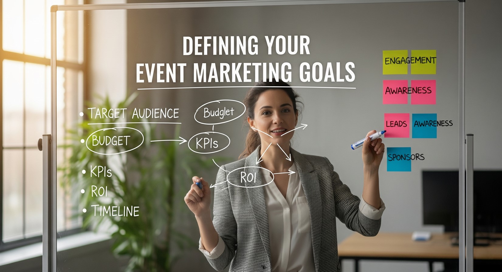 Defining Your Event Marketing Goals